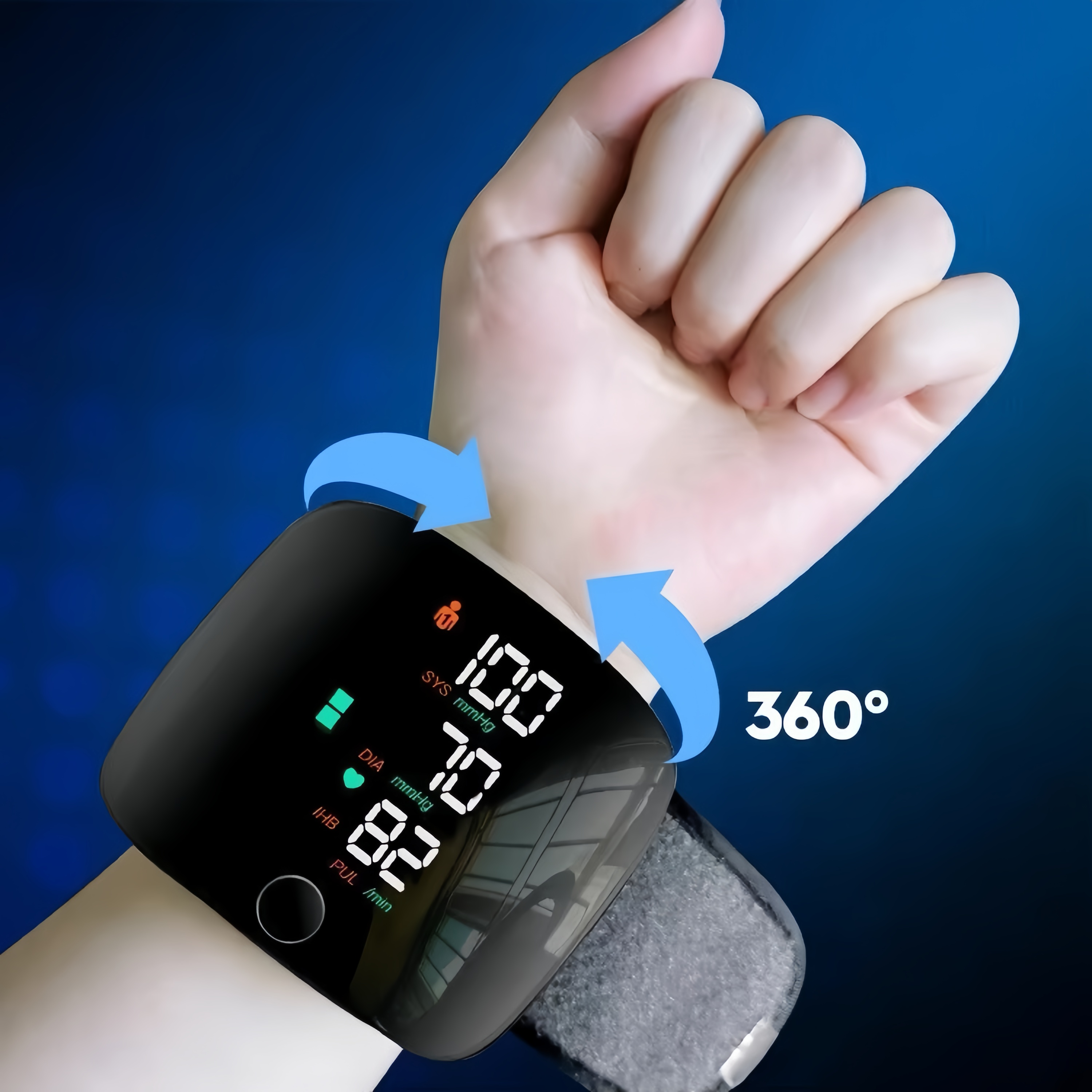 S580 Blood Pressure Monitor