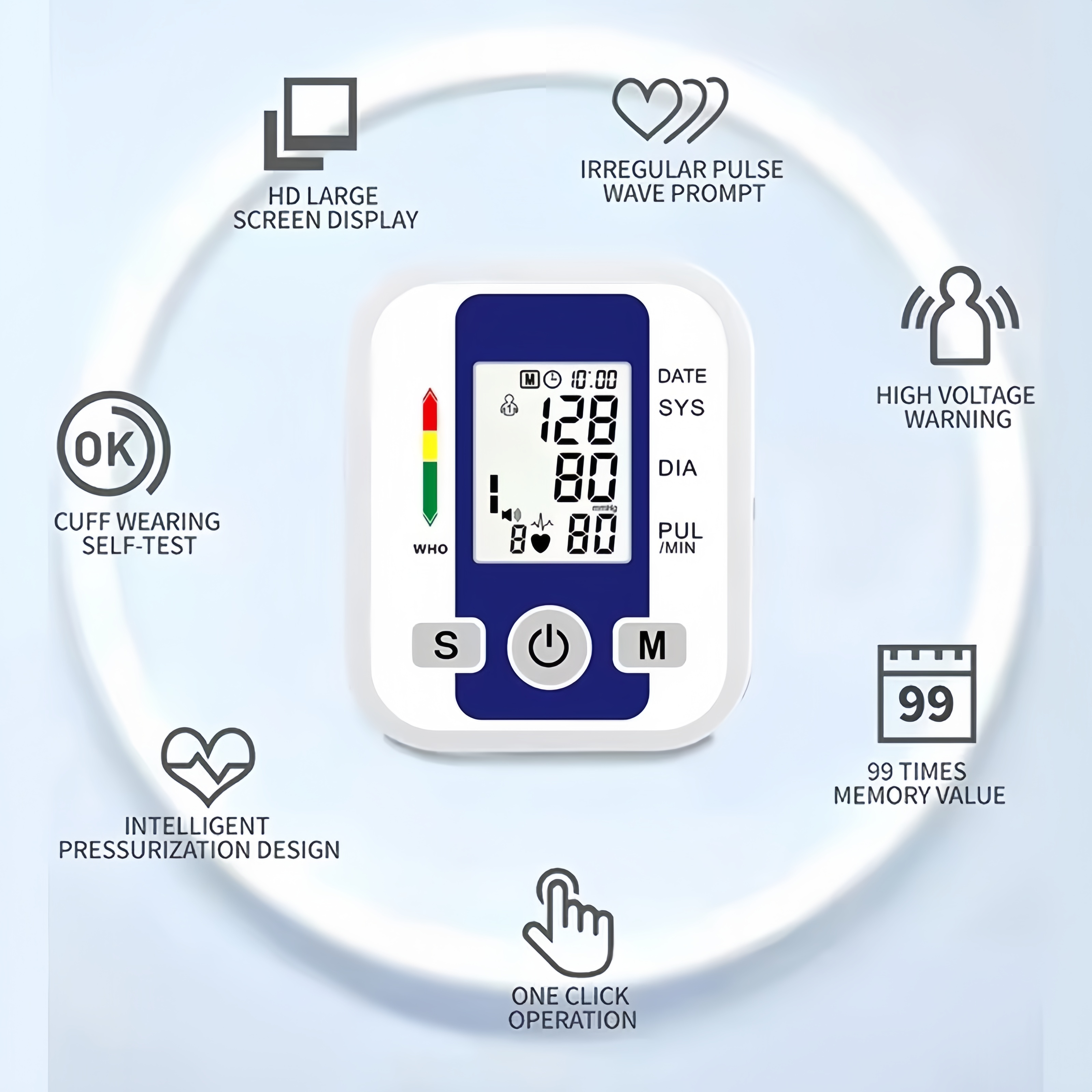S04E Blood Pressure Monitor