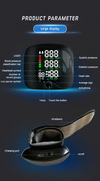 S580 Blood Pressure Monitor