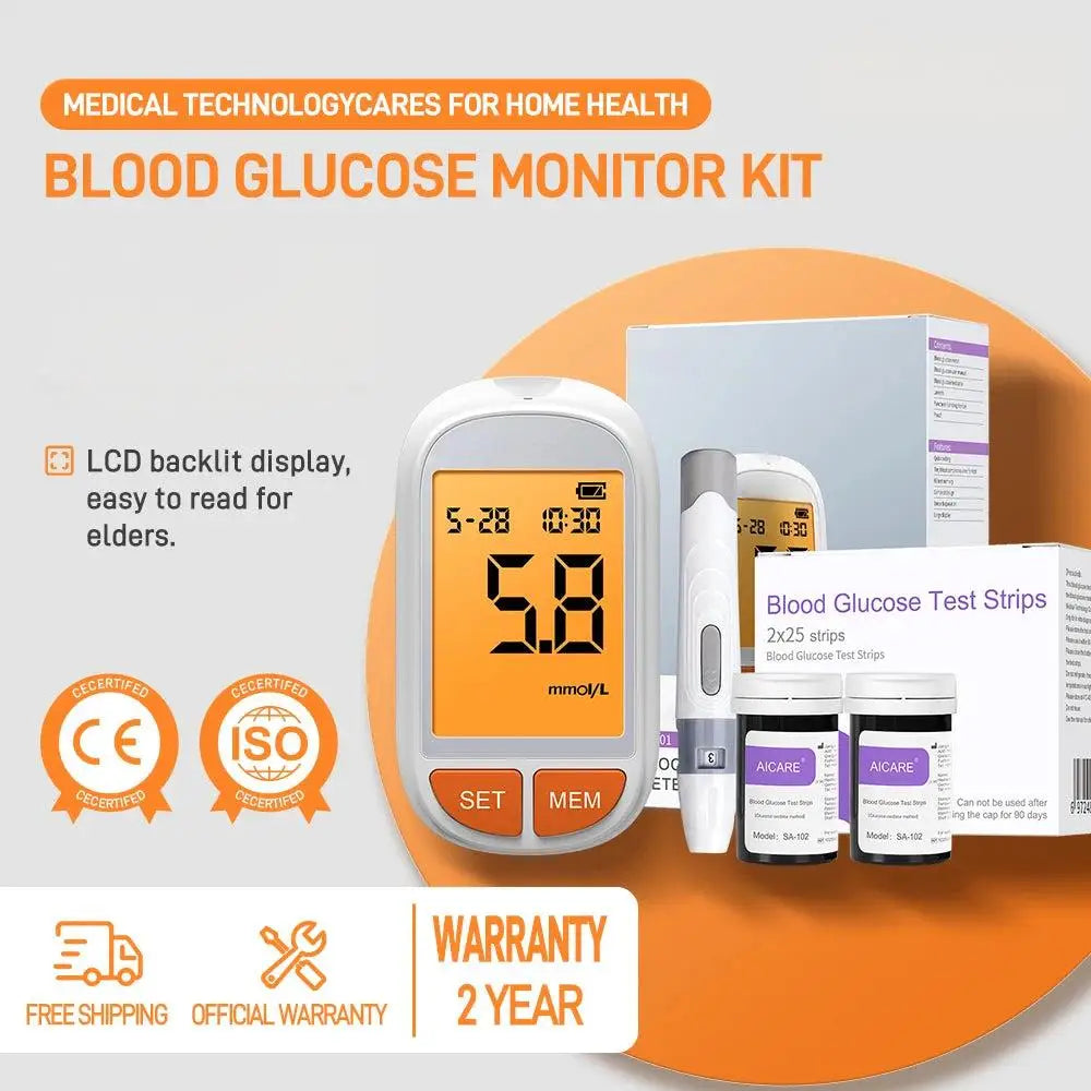 G30 Glucose Meters