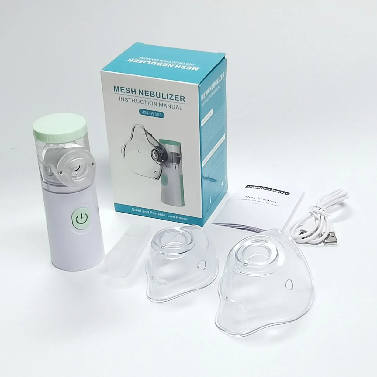 P58 Nebulizers