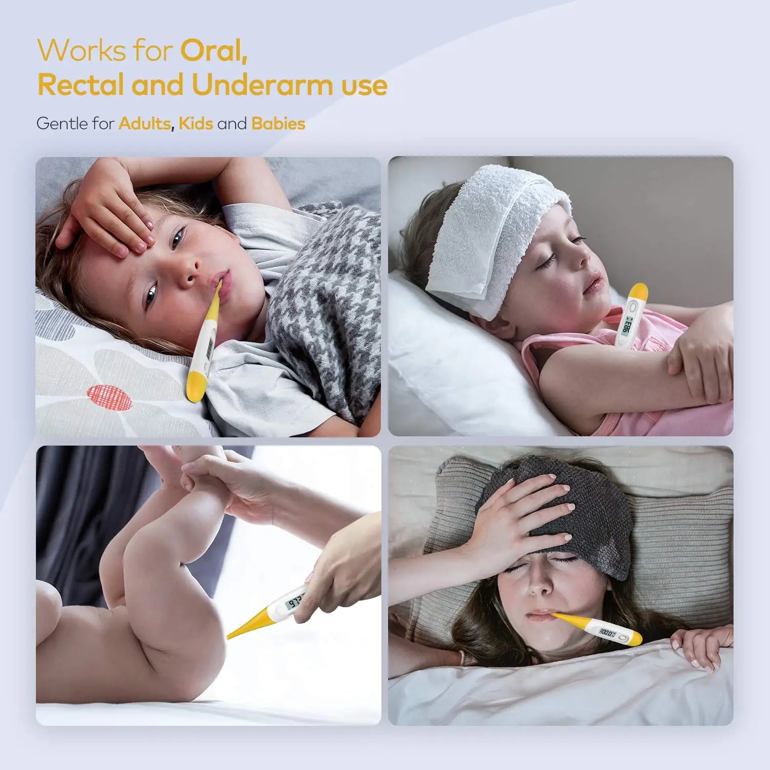 T10 Thermometers