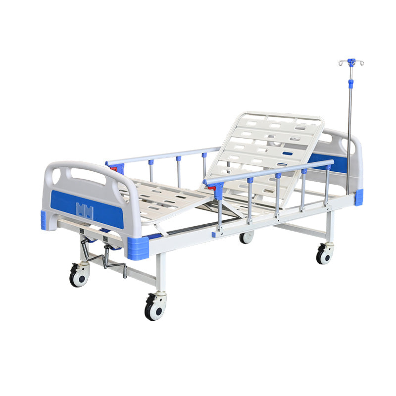 LK-HB02 Manual Two Crank Hospital Bed