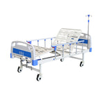 LK-HB02 Manual Two Crank Hospital Bed
