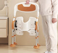 Auxiliary stool and chair