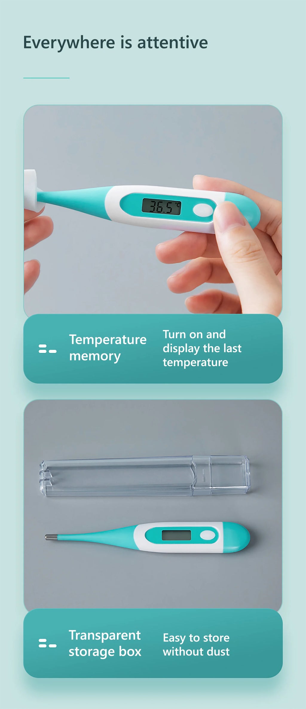 T20 Thermometers