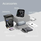 S03 Blood Pressure Monitor