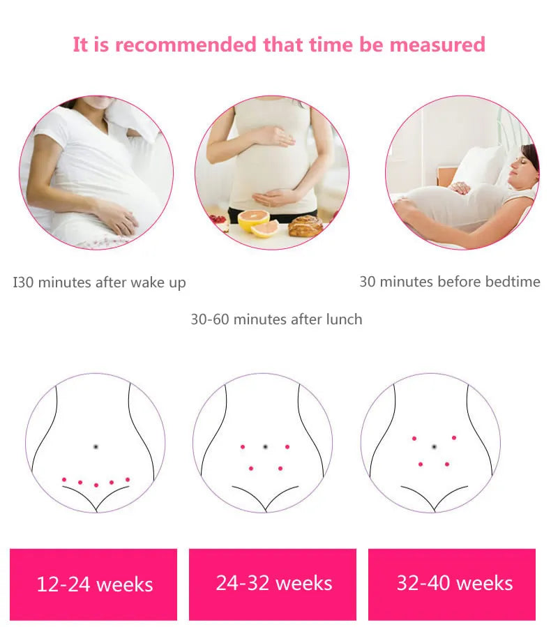 M10 Fetal Heart Rate Monitor