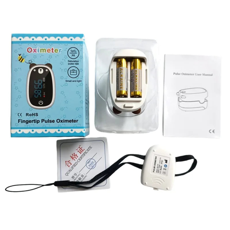 Z50 Pulse Oximeters