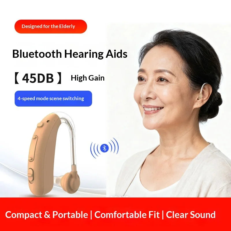 H20 Hearing Aid