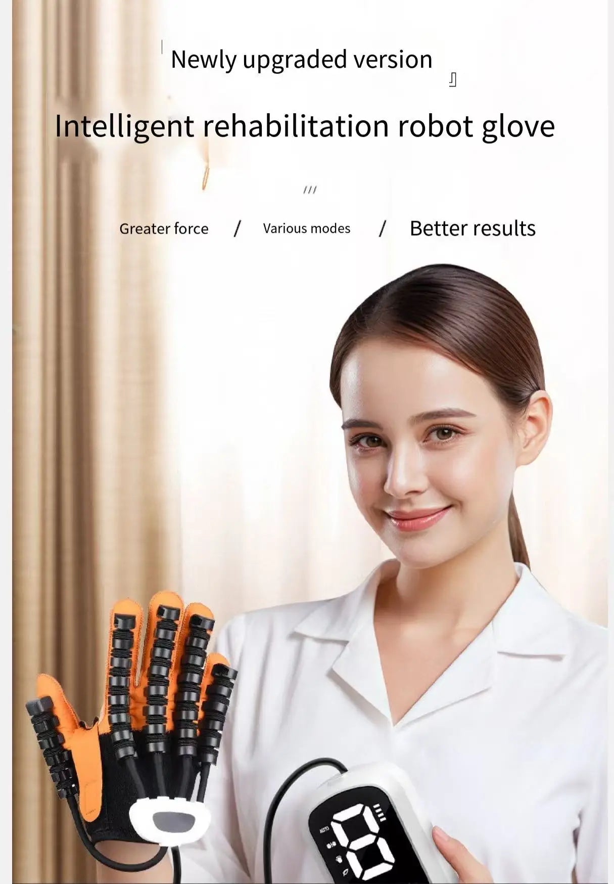 G10 Rehabilitation Gloves