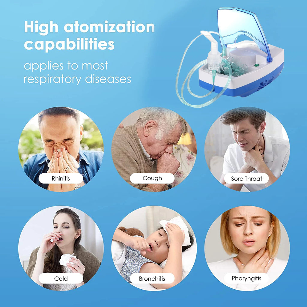 Z10 Nebulizers