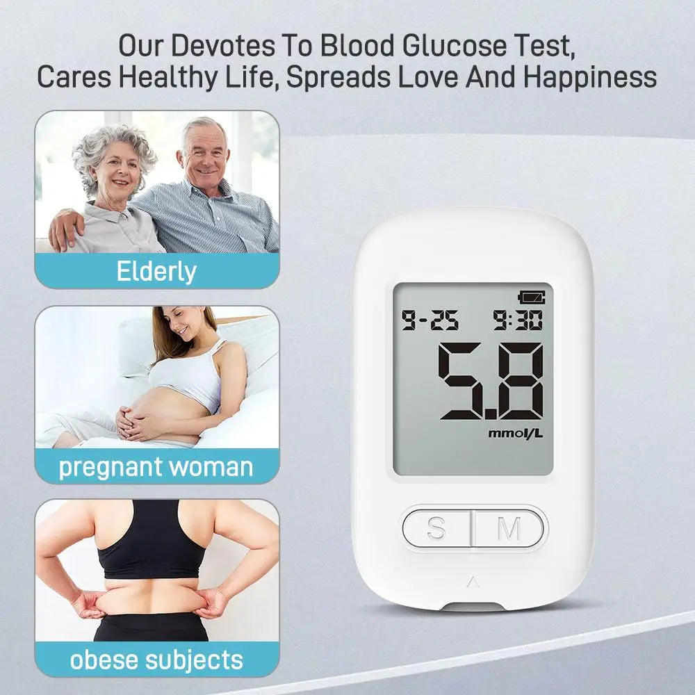 G40 Glucose Meters