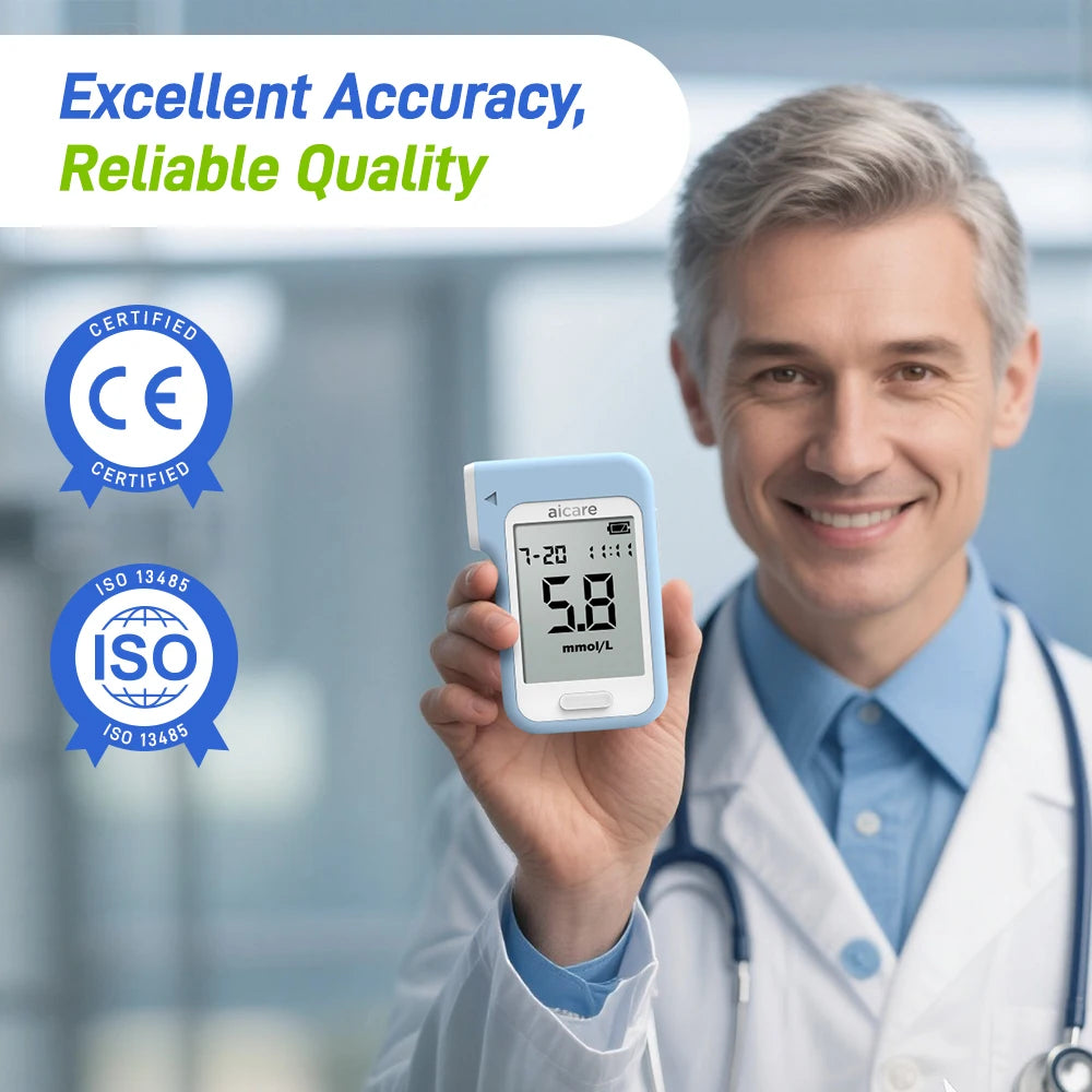 G50 Glucose Meters
