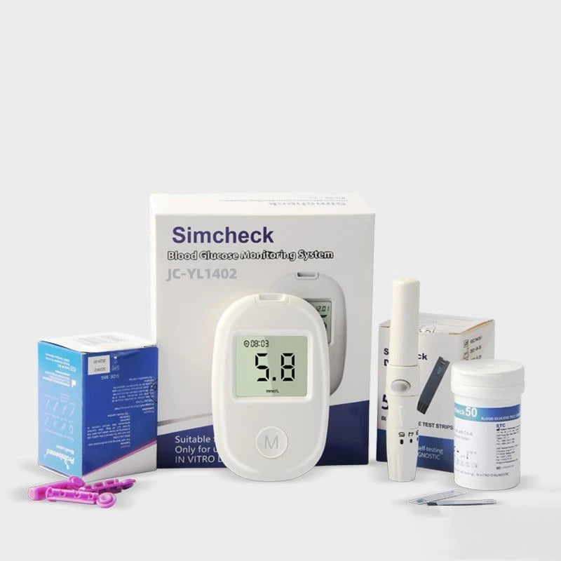 G800 Glucose Meters