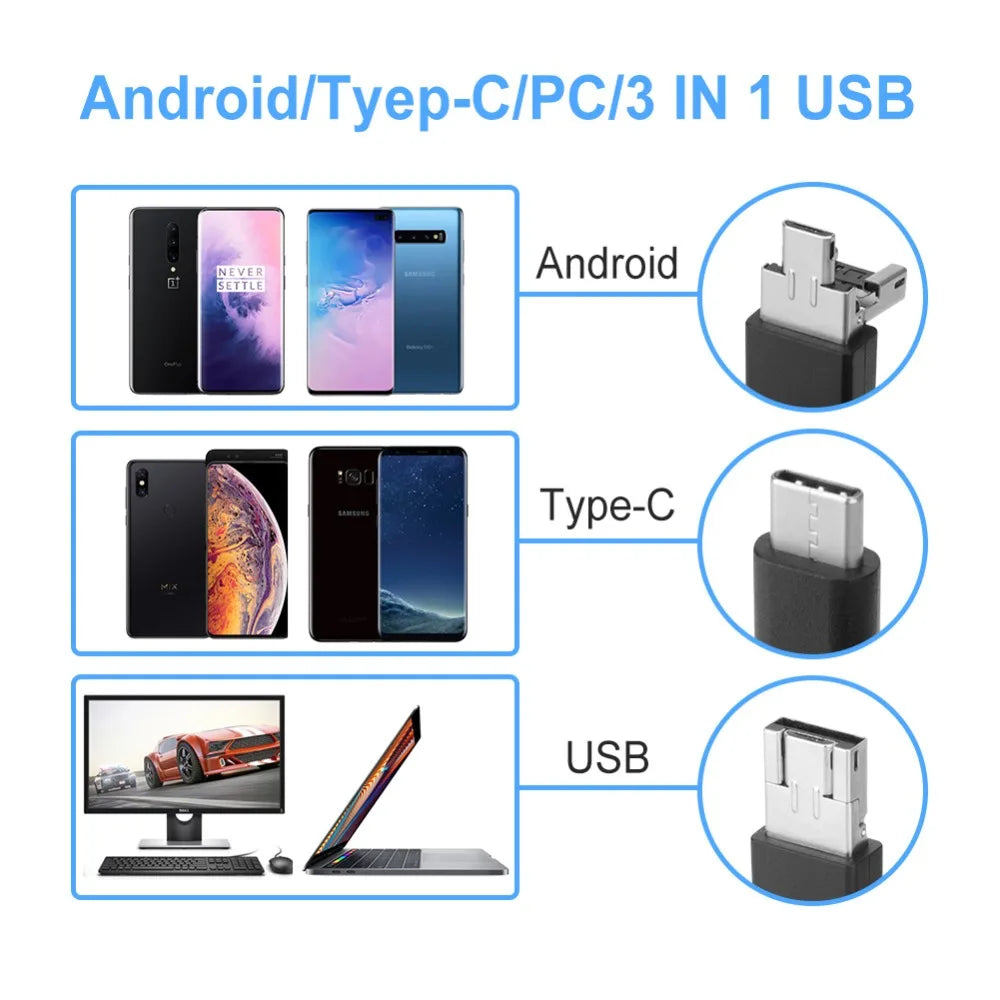 E10 Endoscope Camera