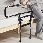 Rehabilitation safety side panel