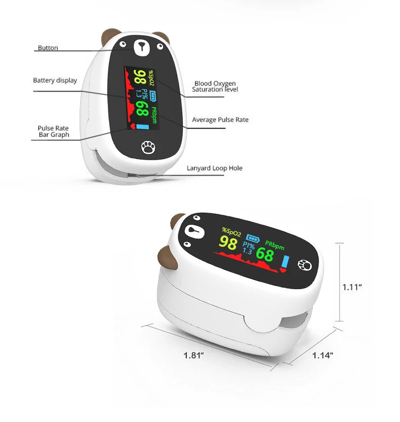 Z50 Pulse Oximeters
