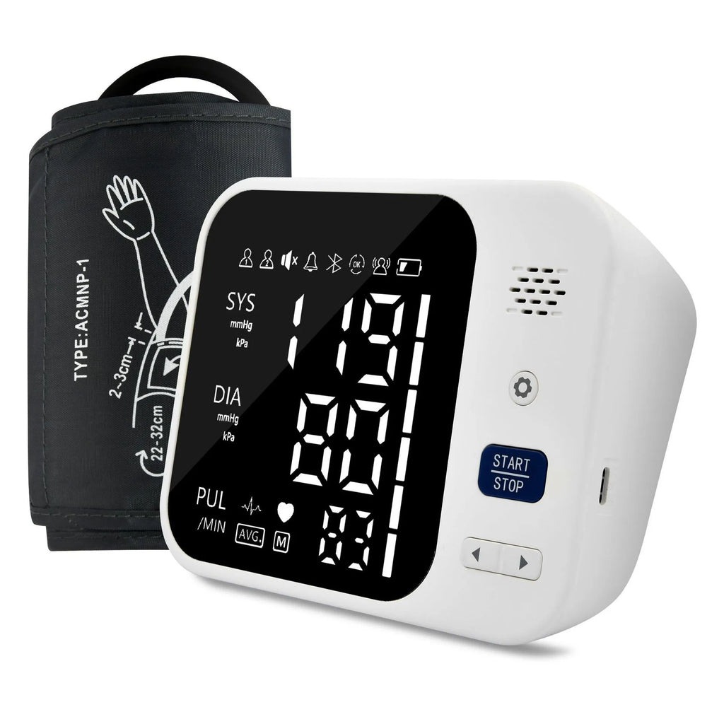 S81 Blood Pressure Monitor
