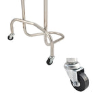 Stainless steel handcart