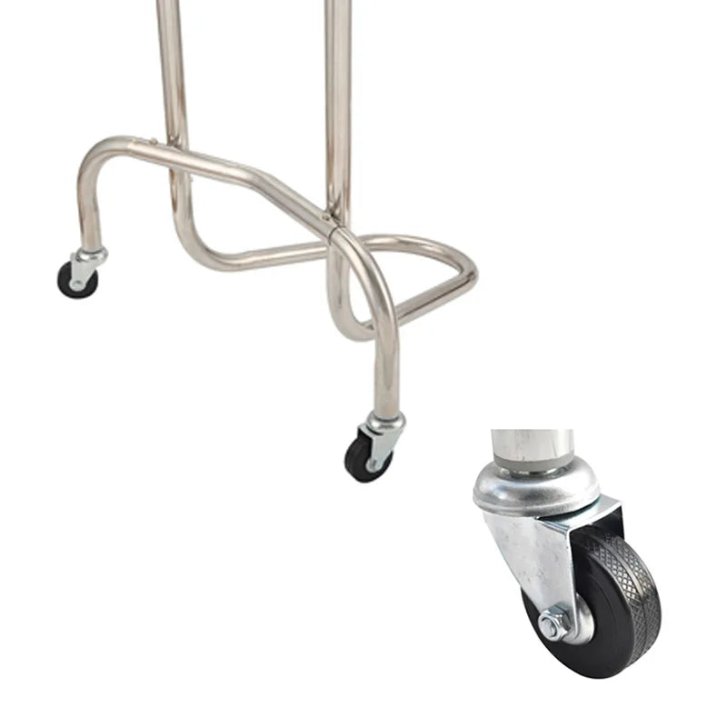 Stainless steel handcart