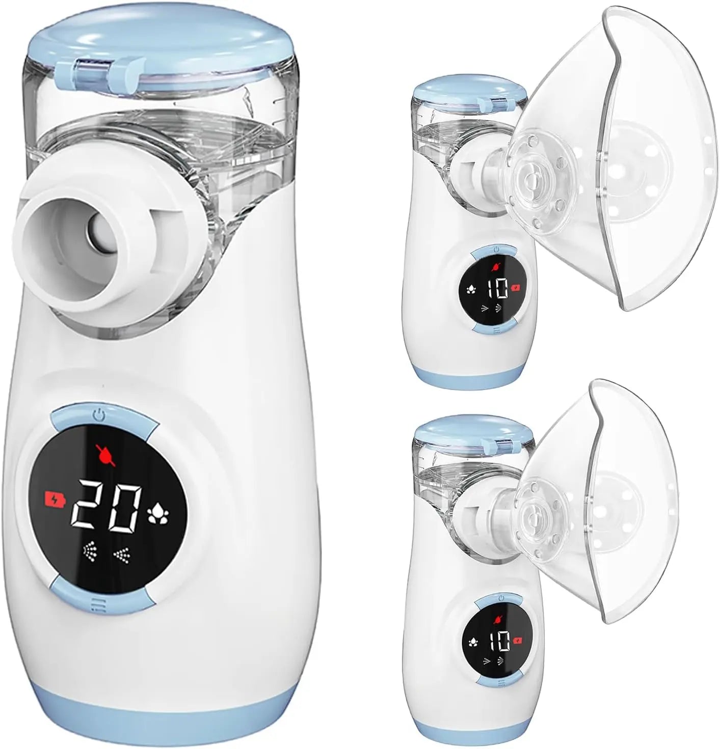 P35 Nebulizers