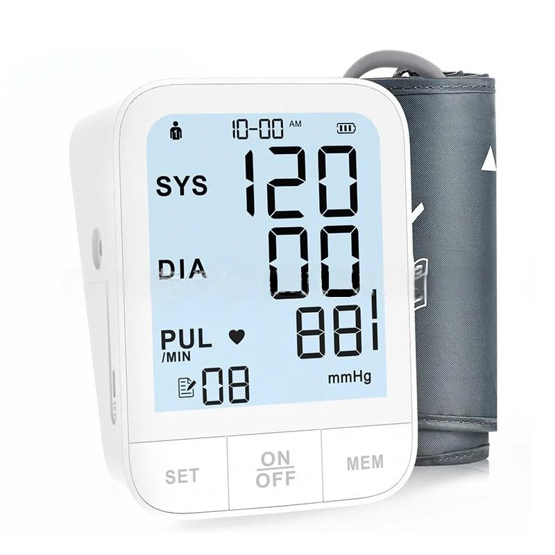 S698 Blood Pressure Monitor