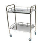 Stainless steel handcart
