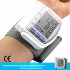 S608 Blood Pressure Monitor
