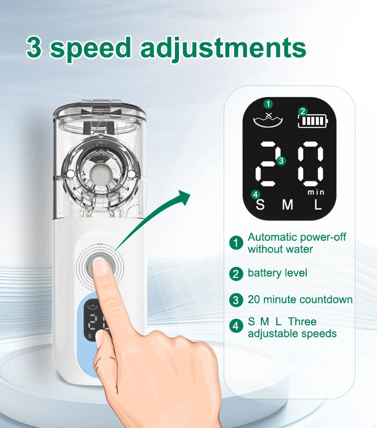 P60 Nebulizers