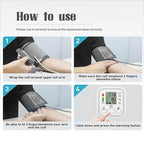 S302 Blood Pressure Monitor