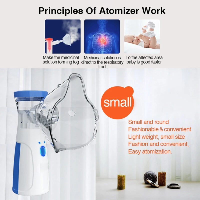 P59 Nebulizers