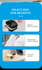 S805 Blood Pressure Monitor
