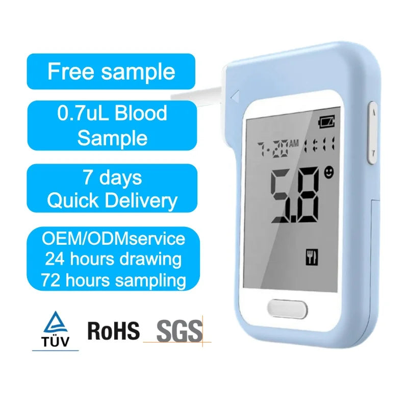 G50 Glucose Meters