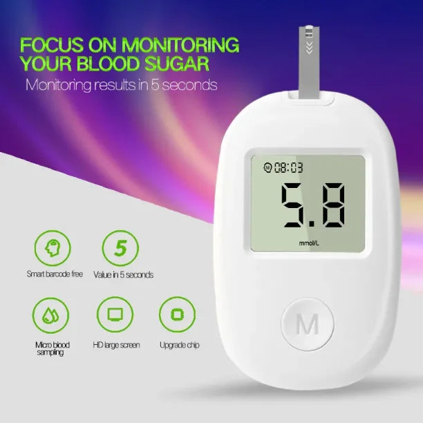 G80 Glucose Meters