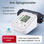 S302 Blood Pressure Monitor