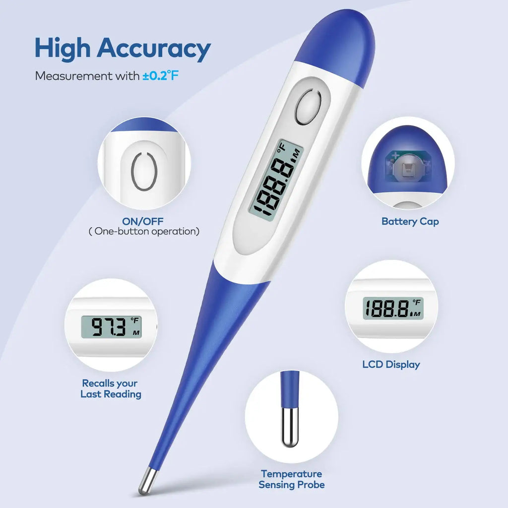 T10 Thermometers