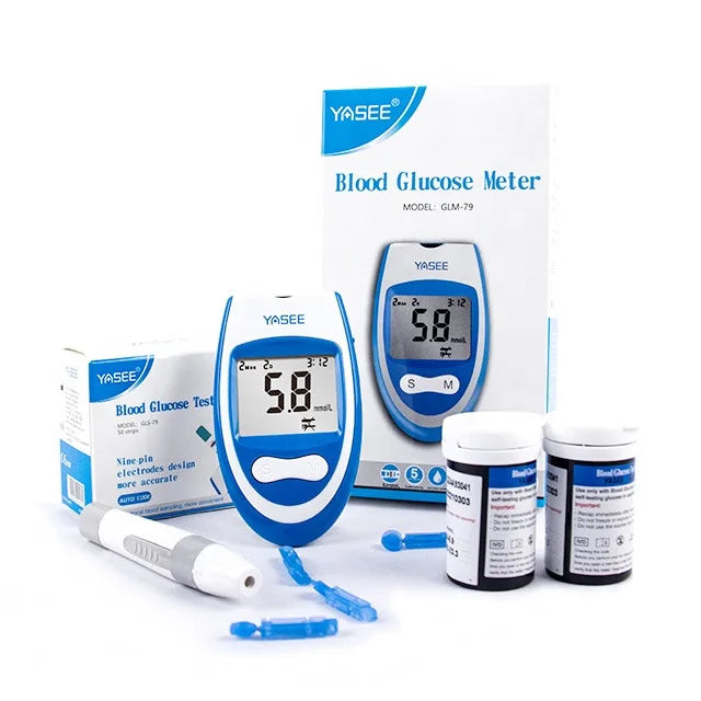 G600 Glucose Meters