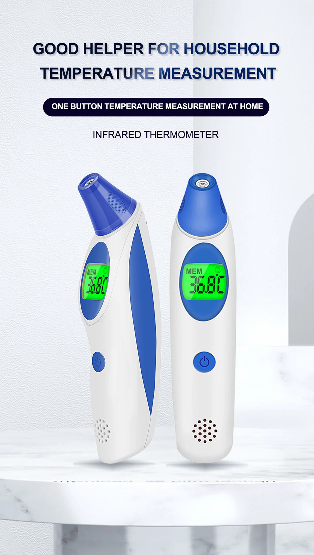 T80 Thermometers