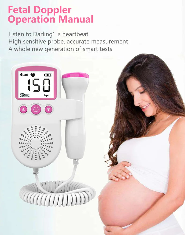 M10 Fetal Heart Rate Monitor