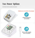 S302 Blood Pressure Monitor