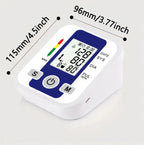 S04E Blood Pressure Monitor