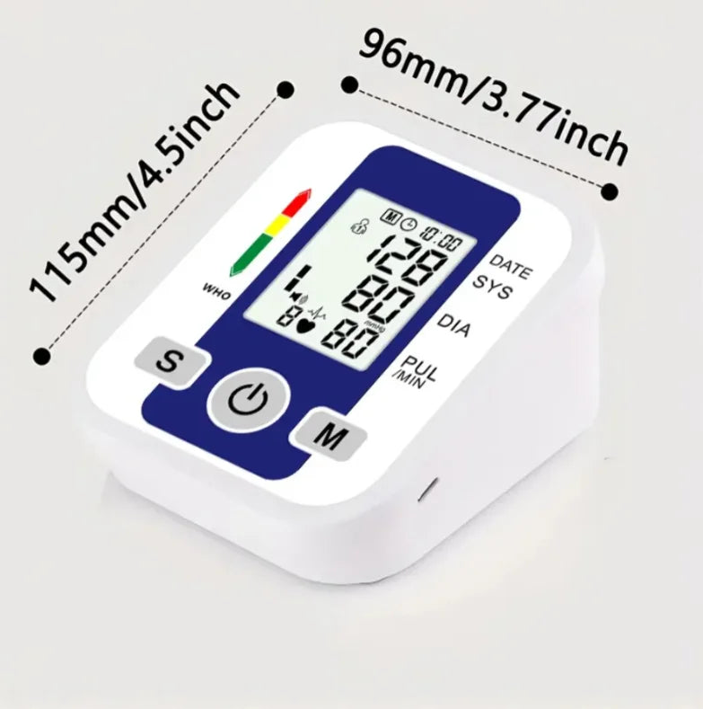 S04E Blood Pressure Monitor
