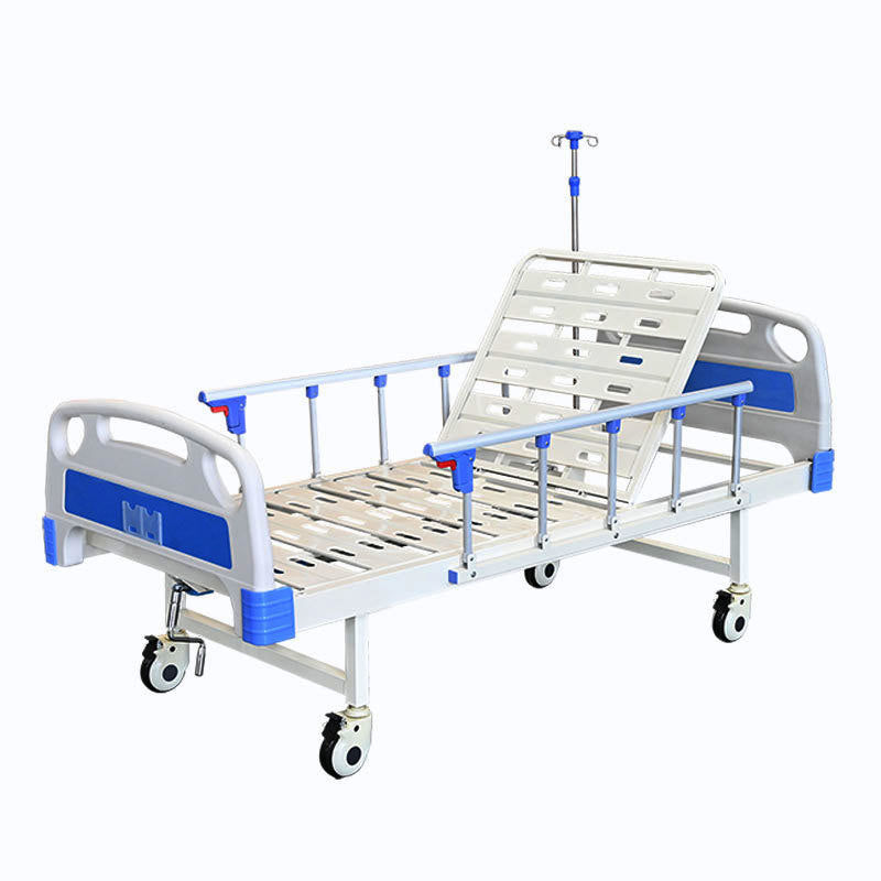 LK-HB01 Manual 1 Crank Hospital Bed