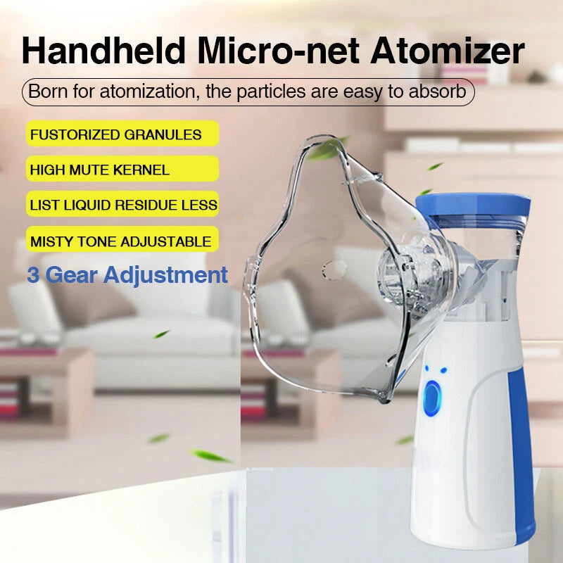 P59 Nebulizers