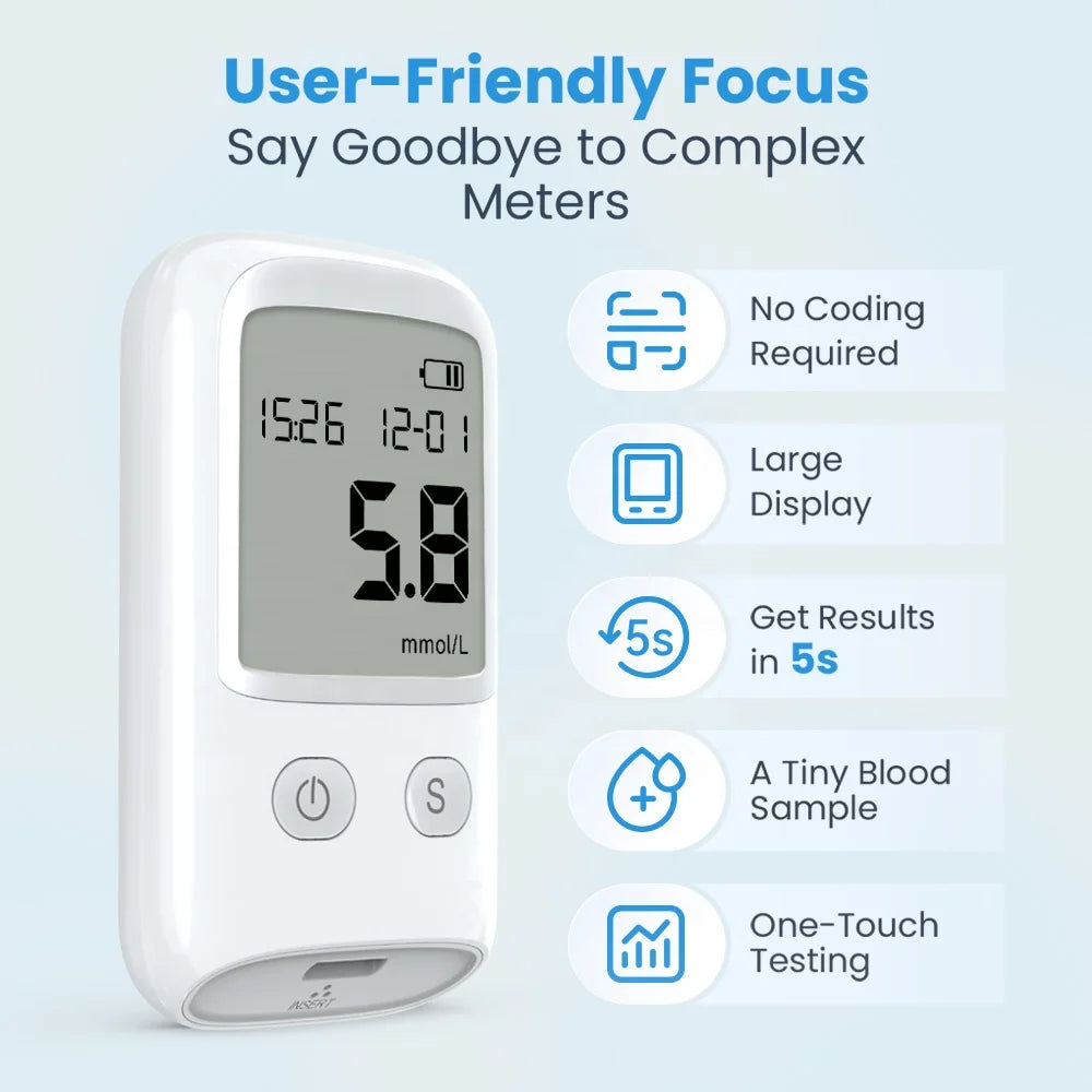 G500 Glucose Meters