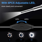 E10 Endoscope Camera