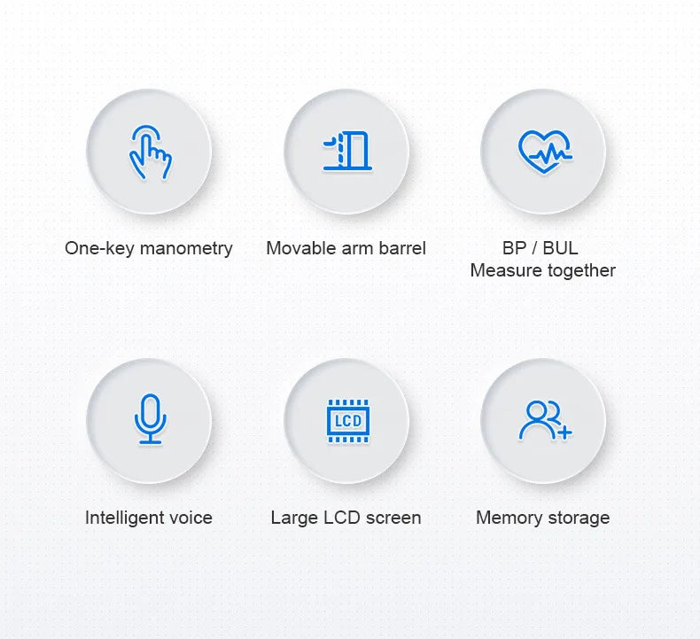 S800 Blood Pressure Monitor