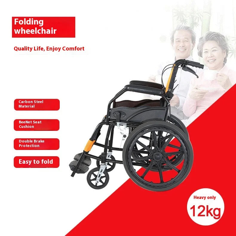 W10 Wheelchair
