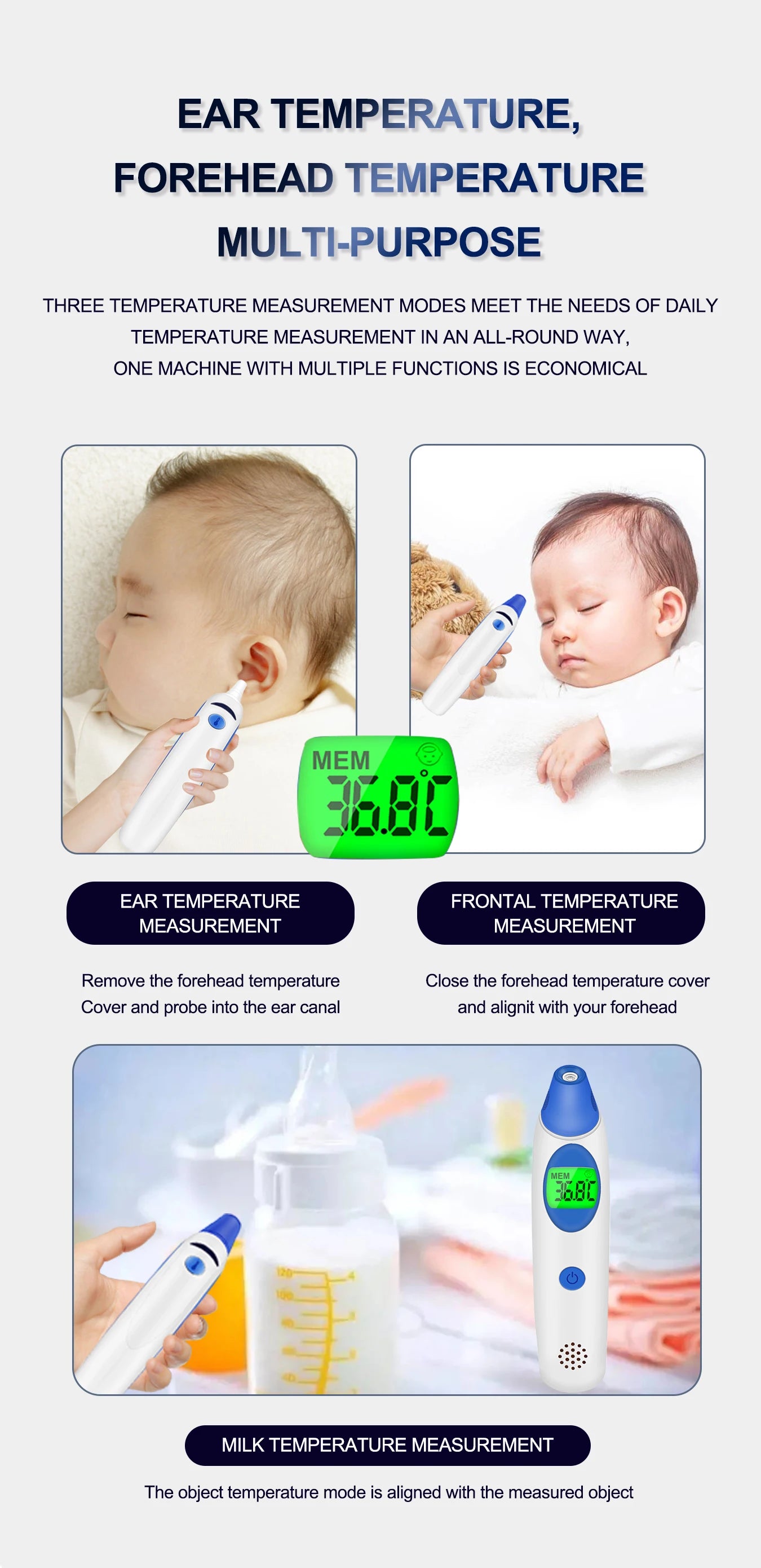 T80 Thermometers